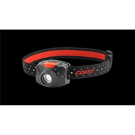 Coast Cutlery FL60 300 Lumen Head Lamp